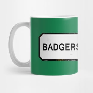 Badger's Drift Mug